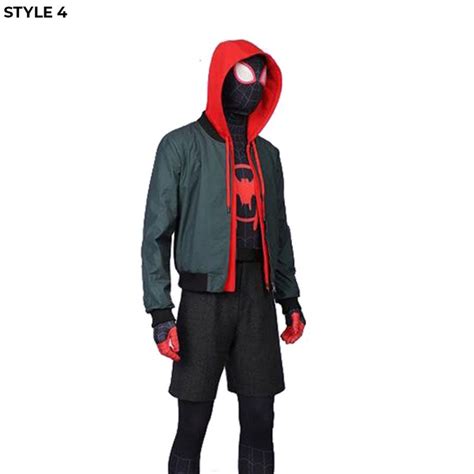 miles morales hoodie